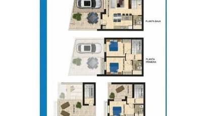Reventa - Adosado -
Orihuela Costa - Las Filipinas