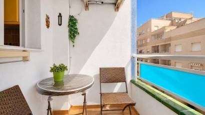 Reventa - Apartment -
Torrevieja - Playa del Acequión