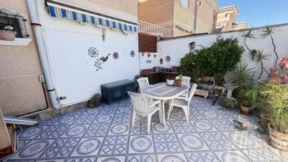 Resale - Apartment -
La Zenia