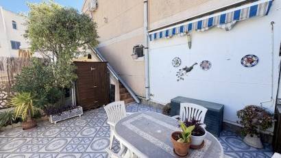 Resale - Apartment -
La Zenia