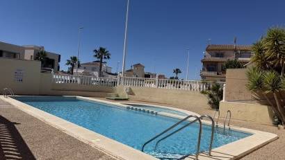 Resale - Apartment -
La Zenia