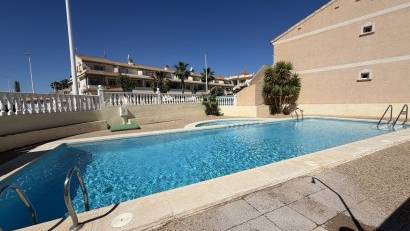 Resale - Apartment -
La Zenia