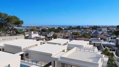 New Build - Villa -
Torrevieja - Los Balcones