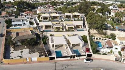 New Build - Villa -
Torrevieja - Los Balcones