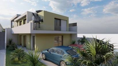 New Build - Villa -
Torrevieja - Los Balcones