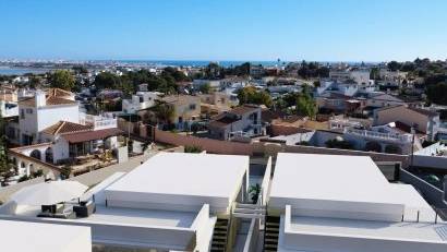New Build - Villa -
Torrevieja - Los Balcones