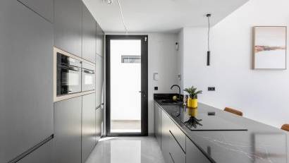 New Build - Villa -
Torrevieja - Los Balcones