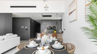 New Build - Villa -
Torrevieja - Los Balcones