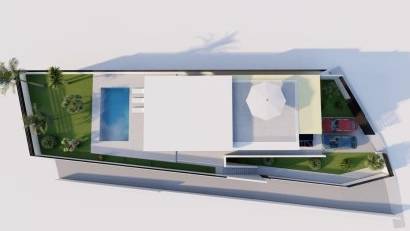 New Build - Villa -
Torrevieja - Los Balcones