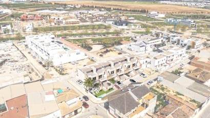 New Build - Bungalow -
Pilar de la Horadada - pueblo