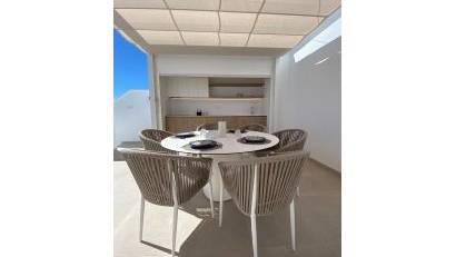New Build - Bungalow -
Pilar de la Horadada - pueblo
