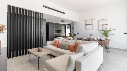 Obra nueva - Villa -
Torrevieja - Los Balcones