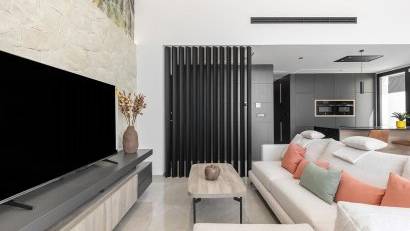 Obra nueva - Villa -
Torrevieja - Los Balcones
