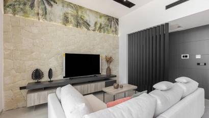 Obra nueva - Villa -
Torrevieja - Los Balcones