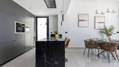 Obra nueva - Villa -
Torrevieja - Los Balcones