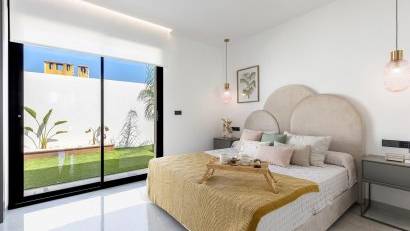 Obra nueva - Villa -
Torrevieja - Los Balcones