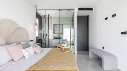 Obra nueva - Villa -
Torrevieja - Los Balcones