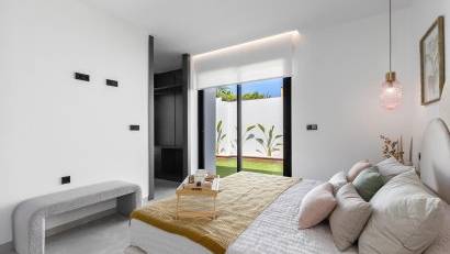 Obra nueva - Villa -
Torrevieja - Los Balcones