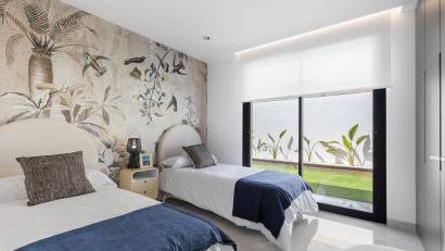 Obra nueva - Villa -
Torrevieja - Los Balcones
