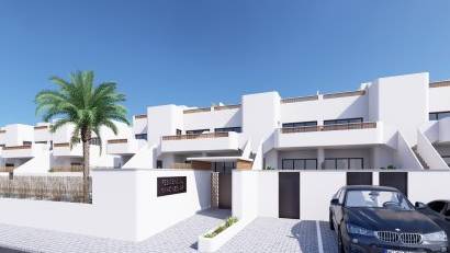 Obra nueva - Bungalow -
Dolores - Sector 3