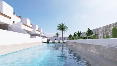 Obra nueva - Bungalow -
Dolores - Sector 3