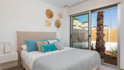 Obra nueva - Bungalow -
Dolores - Sector 3