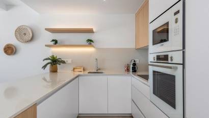 Obra nueva - Bungalow -
Dolores - Sector 3