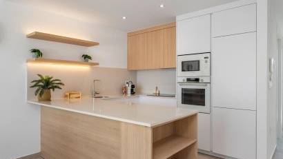 Obra nueva - Bungalow -
Dolores - Sector 3
