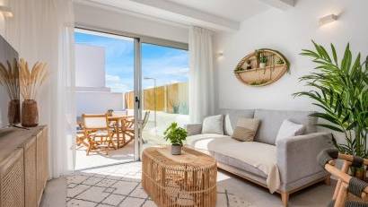 Obra nueva - Bungalow -
Dolores - Sector 3