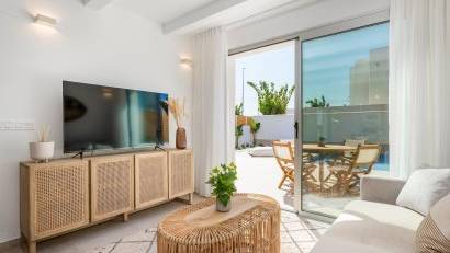 Obra nueva - Bungalow -
Dolores - Sector 3