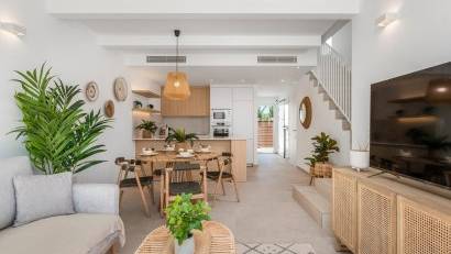 Obra nueva - Bungalow -
Dolores - Sector 3