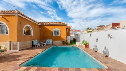 Återförsäljning - Villa -
Ciudad quesada - Ciudad Quesada