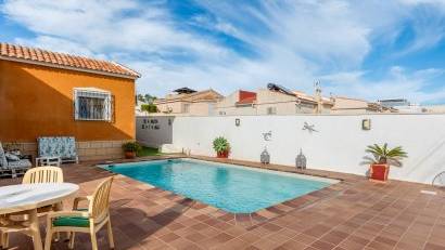 Återförsäljning - Villa -
Ciudad quesada - Ciudad Quesada