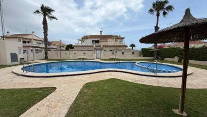 Resale - Villa -
Playa Flamenca - Orihuela Costa