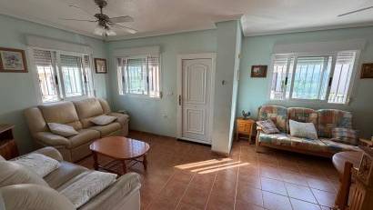 Resale - Villa -
Playa Flamenca - Orihuela Costa