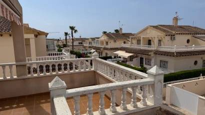Resale - Villa -
Playa Flamenca - Orihuela Costa
