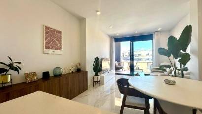 Resale - Apartment -
Orihuela Costa - PAU 8