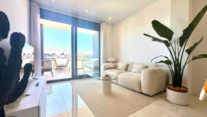 Resale - Apartment -
Orihuela Costa - PAU 8