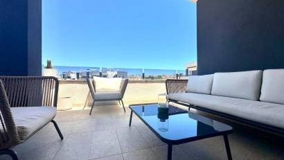 Resale - Apartment -
Orihuela Costa - PAU 8