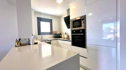 Resale - Apartment -
Orihuela Costa - PAU 8