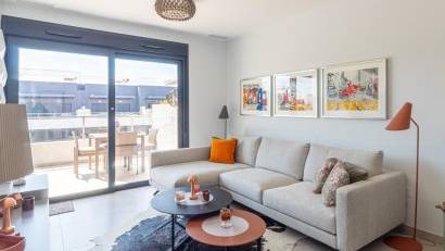 Återförsäljning - Apartment -
Orihuela Costa - Playa Flamenca