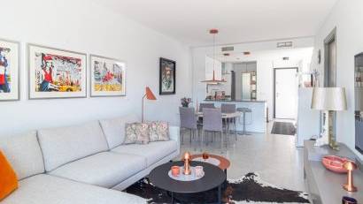 Återförsäljning - Apartment -
Orihuela Costa - Playa Flamenca