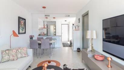Återförsäljning - Apartment -
Orihuela Costa - Playa Flamenca