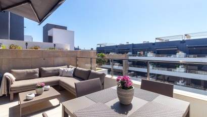 Återförsäljning - Apartment -
Orihuela Costa - Playa Flamenca