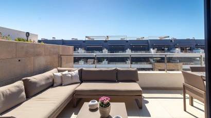 Återförsäljning - Apartment -
Orihuela Costa - Playa Flamenca