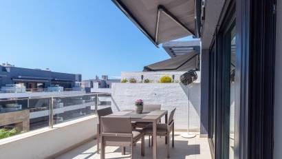 Återförsäljning - Apartment -
Orihuela Costa - Playa Flamenca