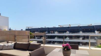 Återförsäljning - Apartment -
Orihuela Costa - Playa Flamenca