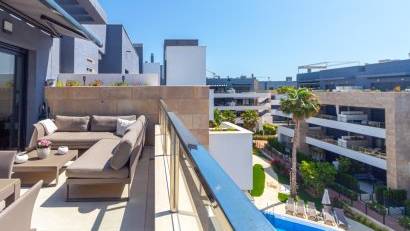 Återförsäljning - Apartment -
Orihuela Costa - Playa Flamenca