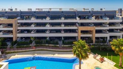 Återförsäljning - Apartment -
Orihuela Costa - Playa Flamenca