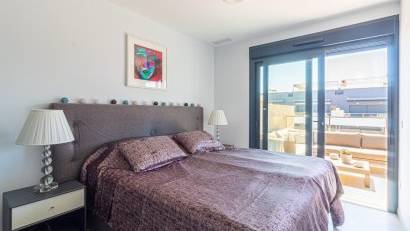 Återförsäljning - Apartment -
Orihuela Costa - Playa Flamenca